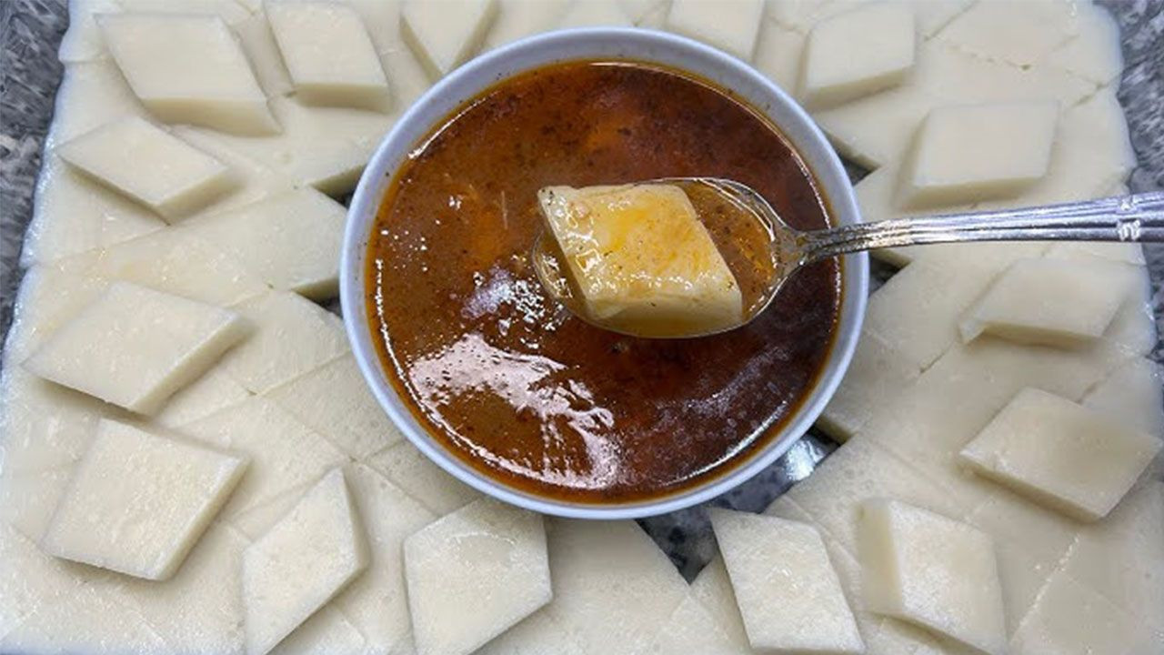 MasterChef arabaşı çorbası tarifi! Arabaşı çorbası nasıl yapılır? Arabaşı çorbası püf noktaları
