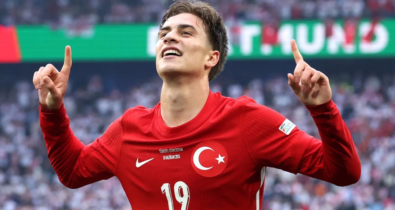 En değerli genç futbolcular açıklandı: İlk 10'da 2 Türk yer aldı! İşte güncel piyasa değerleri...