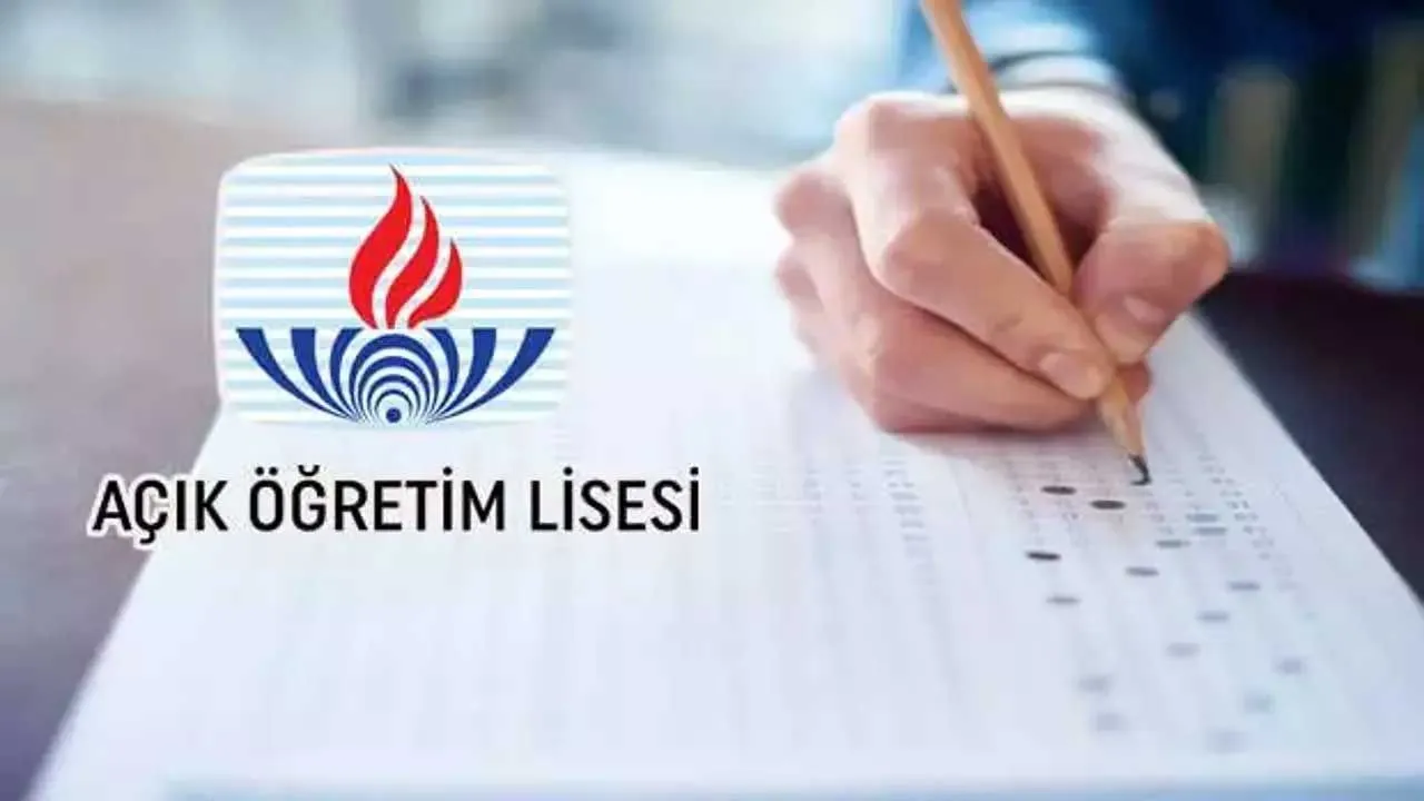AÖL GİRİŞ: AÖL 2024/2025 sınav takvimi; 1. dönem sınavları ne zaman?