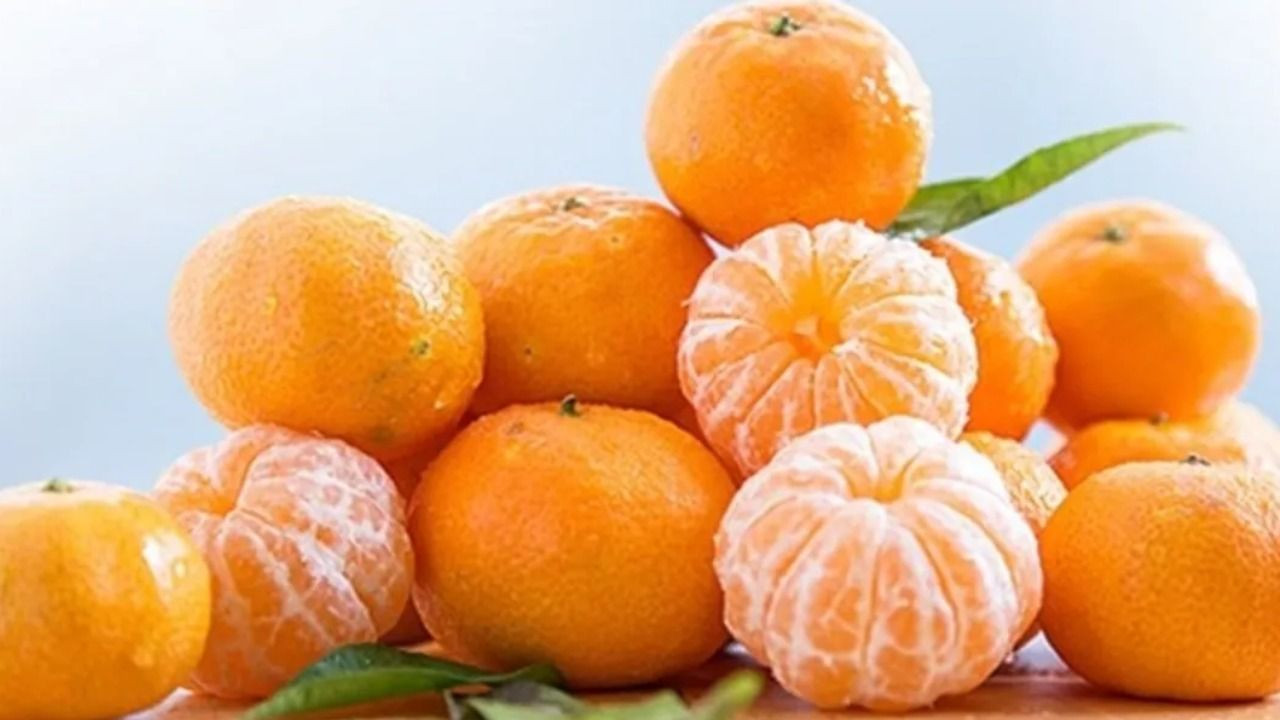Zehir gibi ekşi mandalinaları baldan tatlı yapıyor: Sadece 10 dakika yeterli
