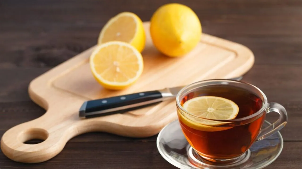 Her gün limonlu çay içmek dost mu düşman mı?  Uzmanından kritik uyarı