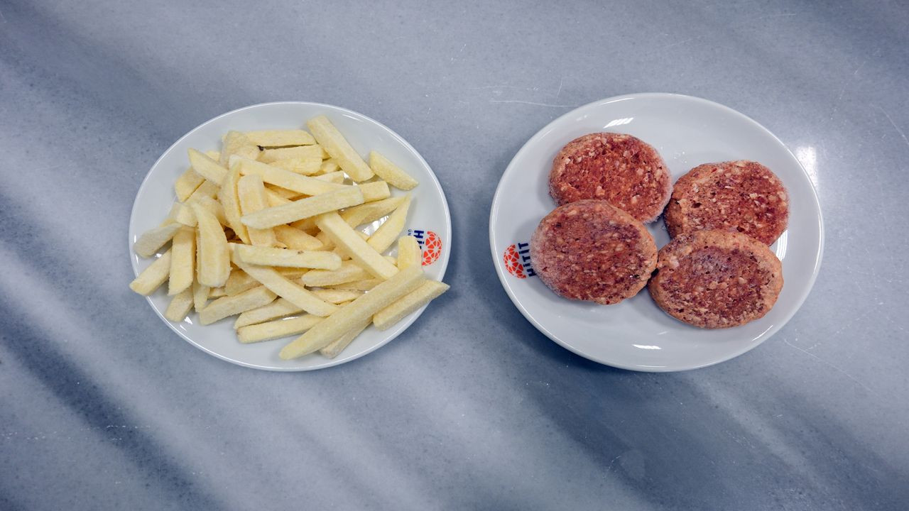 Patates kızartması, köfte ve pişi en sağlıklı nasıl pişirilir? Favori yiyecekler inceleniyor...