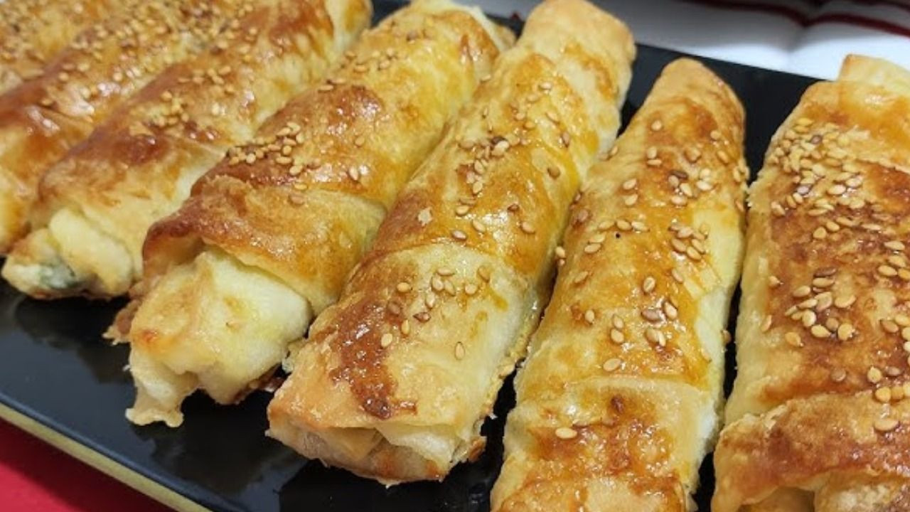 Börek ustalarının sır gibi sakladığı sos! Yufka arasına sürüldüğünde çıtır çıtır oluyormuş