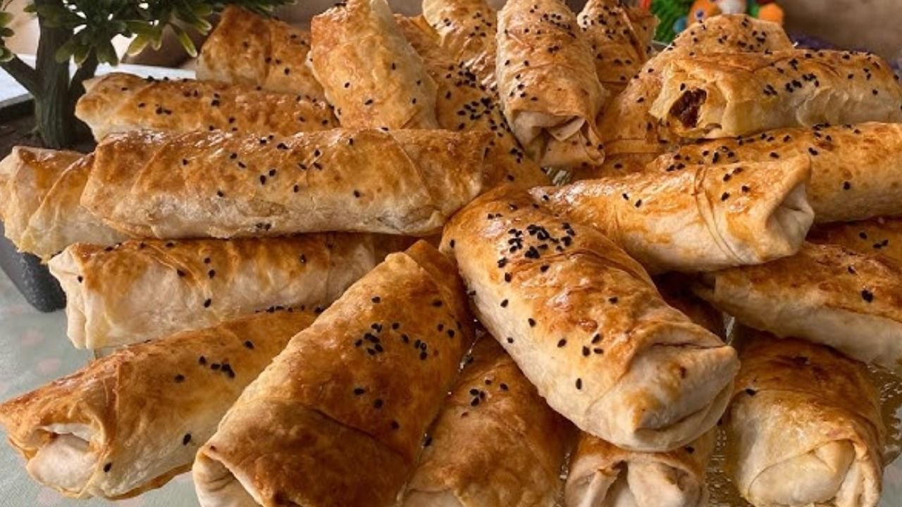 Börek ustalarının sır gibi sakladığı sos! Yufka arasına sürüldüğünde çıtır çıtır oluyormuş