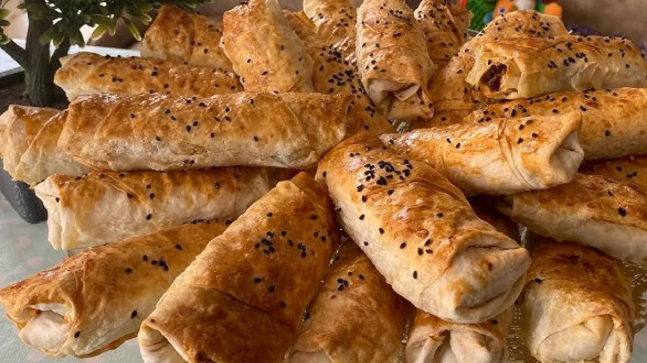 Börek ustalarının sır gibi sakladığı sos! Yufka arasına sürüldüğünde çıtır çıtır oluyormuş