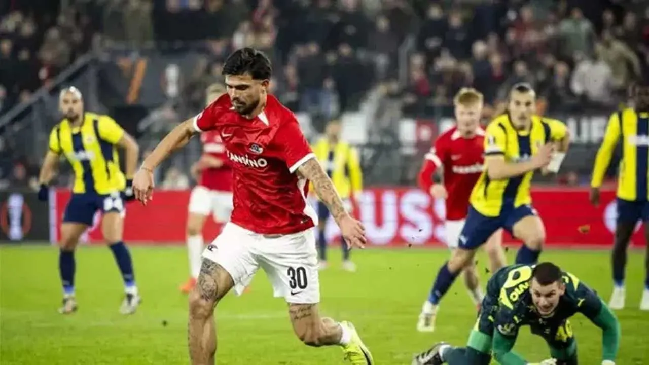 AZ Alkmaar-Galatasaray maçı hangi kanalda, ne zaman, saat kaçta?
