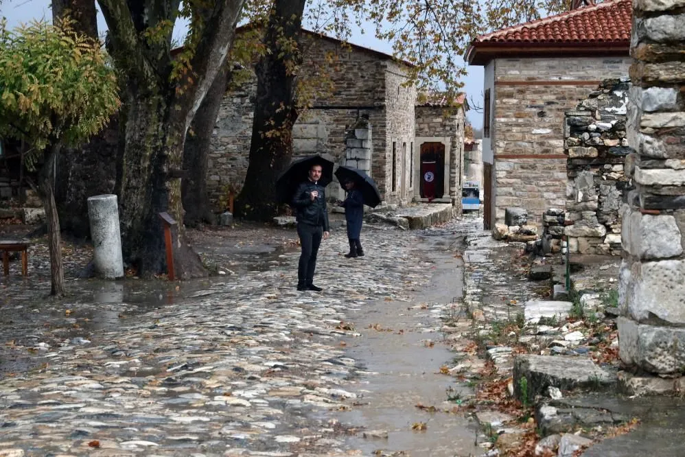 5 büyük deprem oldu, hala çalışıyor: 2 bin 200 yıllık... İnanılmaz ama günümüzde bile örneği yok