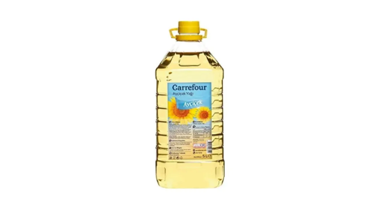 CarrefourSA karta özel yağ, bakliyat ve toz şekerde dev indirim! (CARREFOURSA SARI ETİKETLİ ÜRÜNLER)