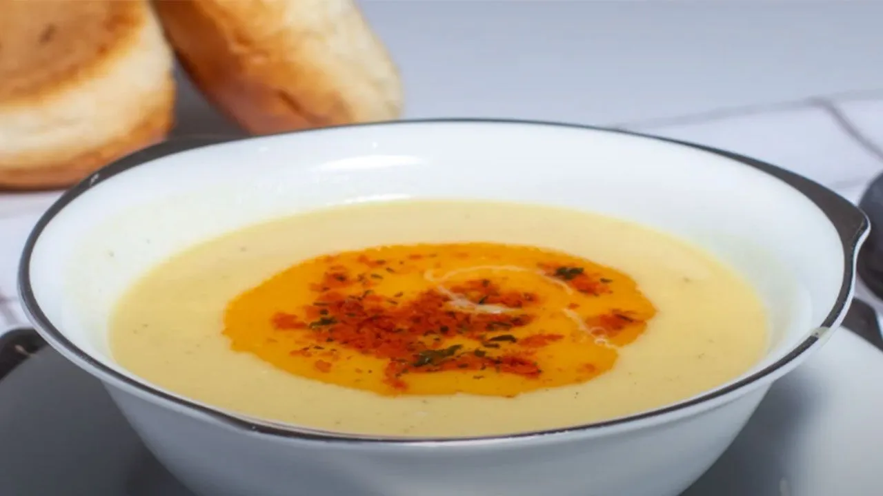 MasterChef Çeşmi Nigar çorbası tarifi! Çeşmi Nigar çorbası nasıl yapılır?
