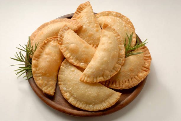 MasterChef empanada (İspanyol böreği) tarifi! Empanada nasıl yapılır?