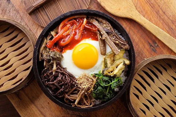 MasterChef bibimbap (karışık pirinç) tarifi! Bibimbap nasıl yapılır?