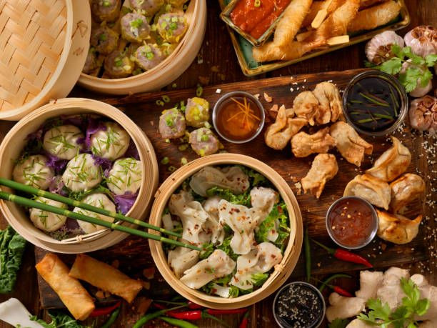 MasterChef dumpling dim sum (Çin mantısı) tarifi! Çin mantısı nasıl yapılır?