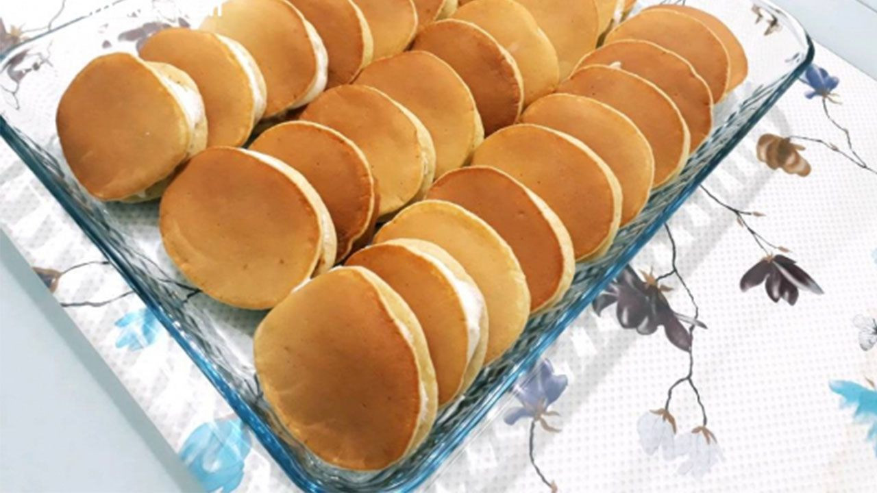 Çocuklarınız bu tarife bayılacak, marketten almayı bırakacaksınız! İşte, evde süt burger tarifi