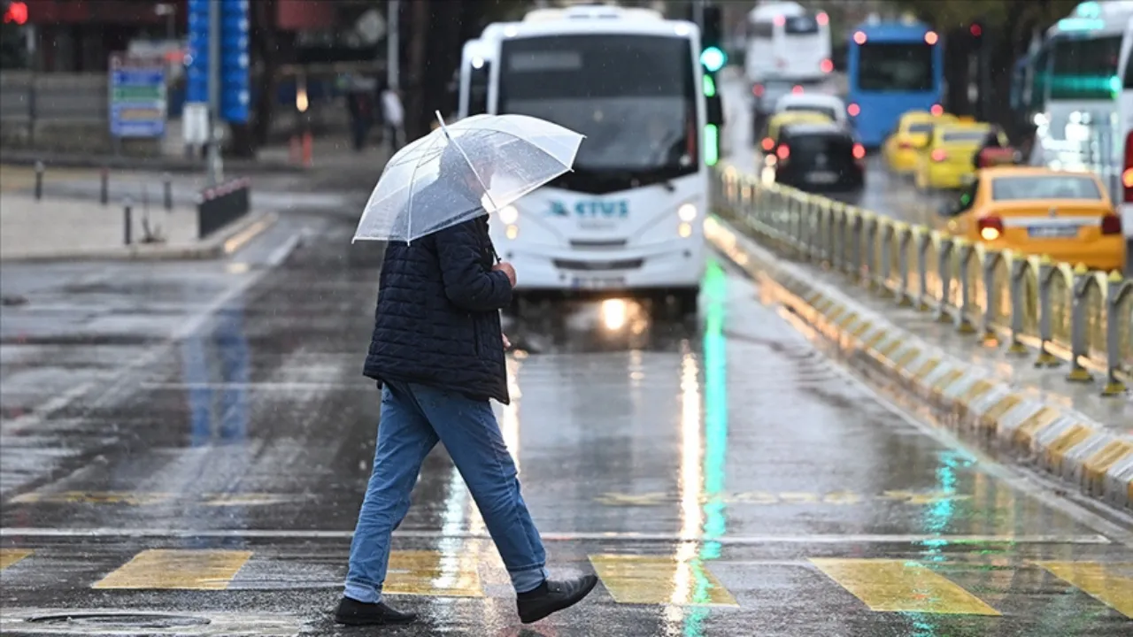 Yurt genelinde hava nasıl olacak? Meteorolojiden 5 il için sarı kodlu uyarı