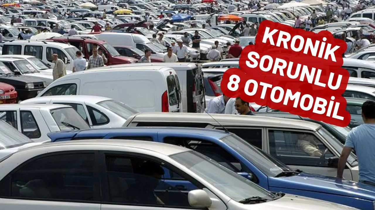 16 yıllık tamirciden ikinci el uyarısı ; Zengin olmayan bu 8 otomobilden uzak dursun