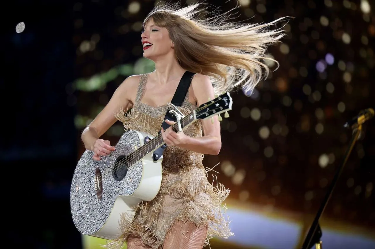 Taylor Swift tur ekibine 197 milyon dolar ikramiye dağıttı