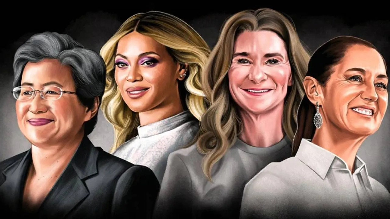 Forbes, dünyanın en güçlü 100 kadınını açıkladı: İşte listeye giren tek Türk