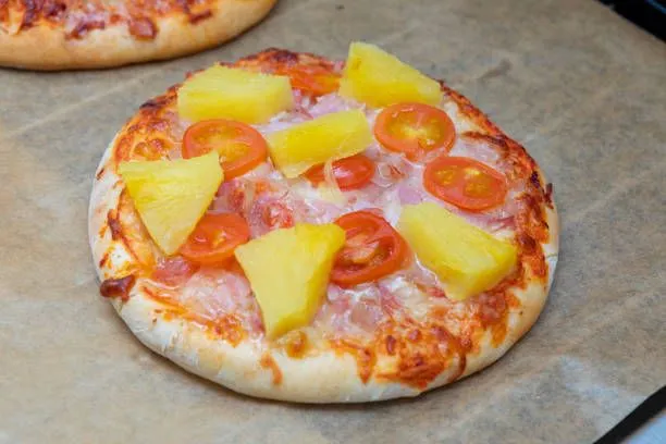 MasterChef ananaslı pizza tarifi! Ananaslı pizza nasıl yapılır?