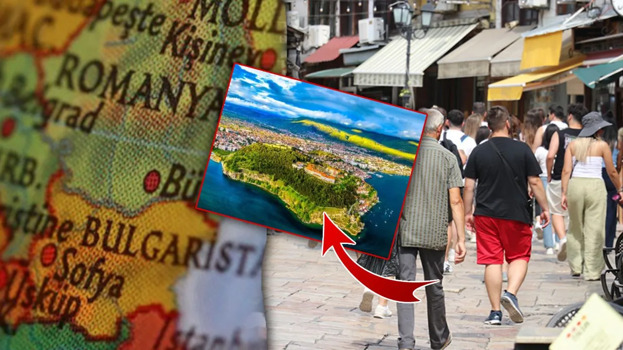 Tatile giden Türk vatandaşları yerleşiyor. Vize alınmıyor ve daha ucuz