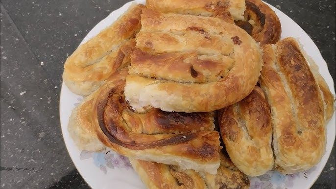 Ne sirke ne de maden suyu. Kıymalı böreğin çıtır çıtır olmasını sağlayan tek tüyo