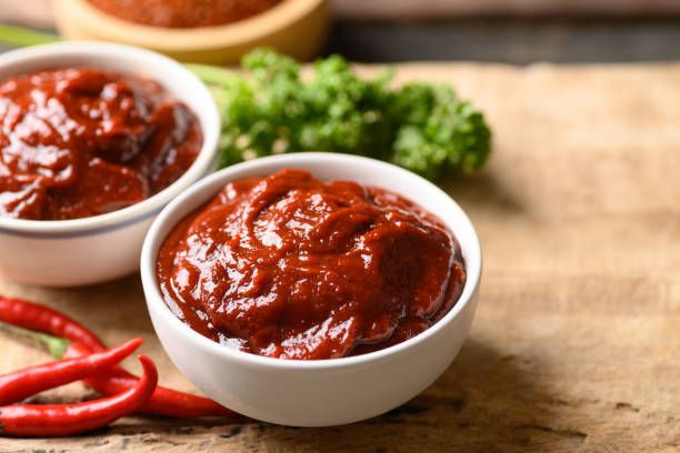 MasterChef Gochujang (Kore salçası) tarifi! Kore salçası nasıl yapılır?