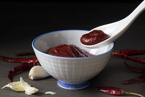 MasterChef Gochujang (Kore salçası) tarifi! Kore salçası nasıl yapılır?