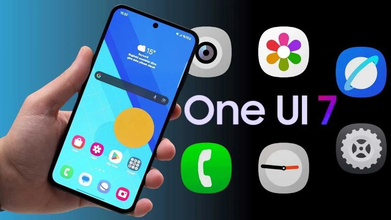 One UI 7 güncellemesi ile Samsung telefonlarda bir ilk: Tüm cihazlar aynı anda bağlanacak
