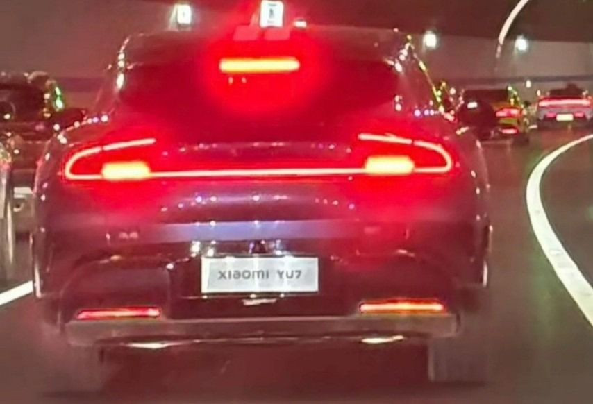 2025'te yolların tozunu alacak. Çinli Xiaomi'nin ilk SUV'si kanlı canlı karşımızda!