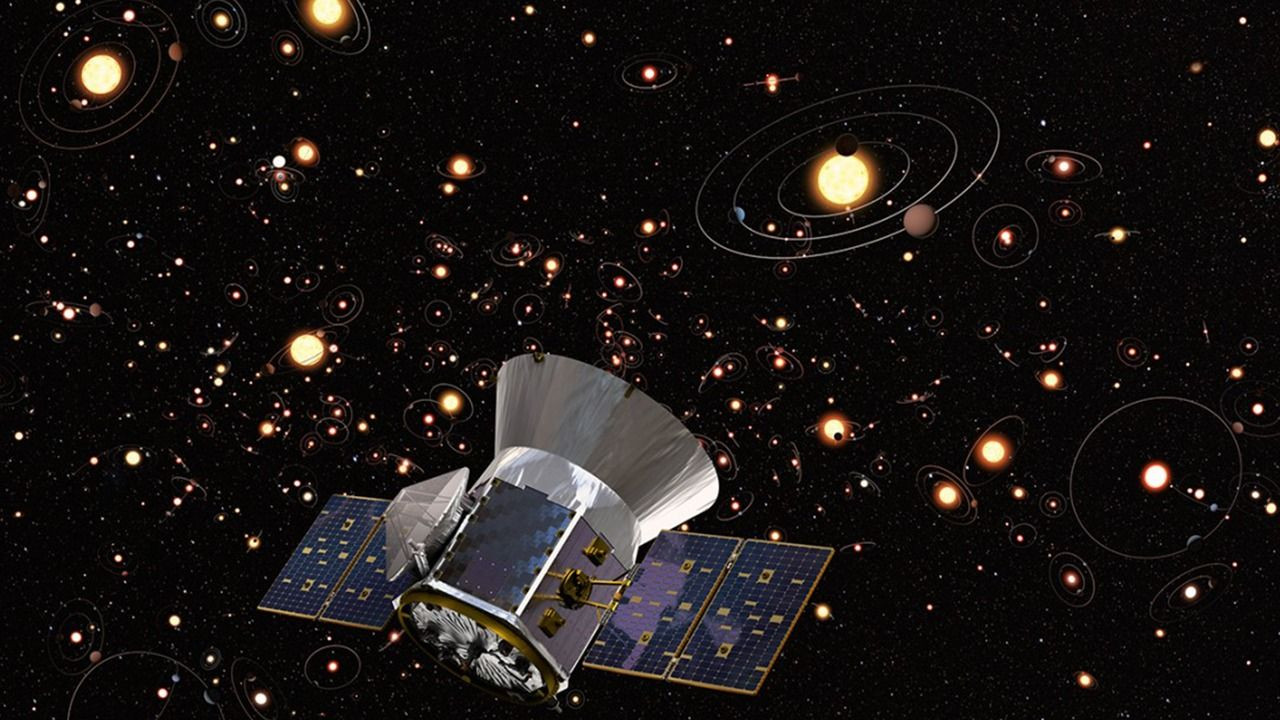 2024’e damga vuran en iyi 10 uzay fotoğrafı: Güneş fırtınası, Ay ve meteor yağmuru!