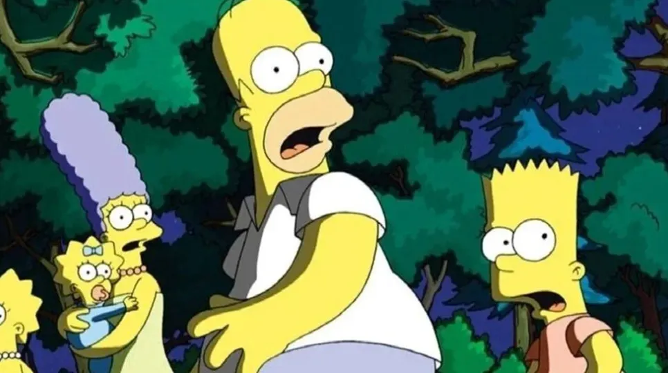 2025 çok zor geçecek! Simpsonlar'ın kehanetleri herkesi korkuttu: Çöküş başlayacak, büyük bir...