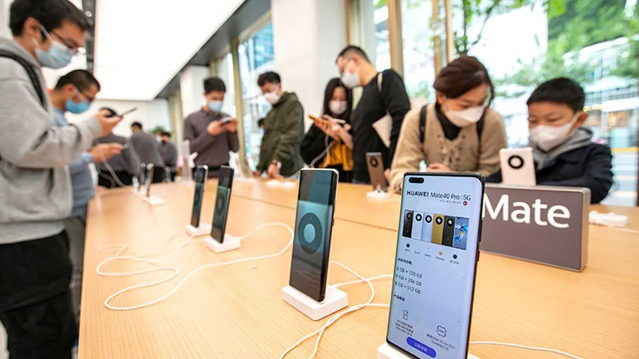 Apple’a Çin’de darbe, 4. sıraya geriledi: İşte en çok satan akıllı telefon markaları