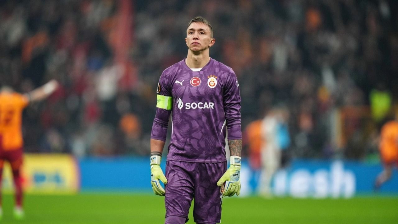 Apar topar soyunma odasına gitmişti! Fernando Muslera’nın sözleri ortaya çıktı: Artık yokum!