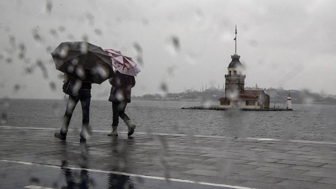 Meteoroloji illeri tek tek sayıp uyardı: Sağanak ve kar yağışına alarmı! (24 Ocak 2025 hava durumu)