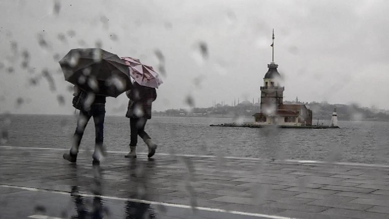 Meteoroloji illeri tek tek sayıp uyardı: Sağanak ve kar yağışına alarmı! (24 Ocak 2025 hava durumu)