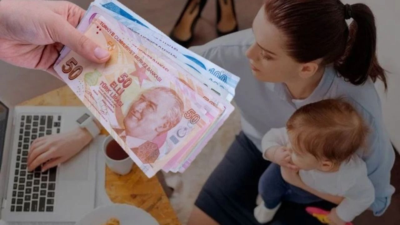 Çalışan annelere 2025 müjdesi! Destek ödemeleri 25 bin 808 TL’ye çıktı: Kimler faydalanabilir?
