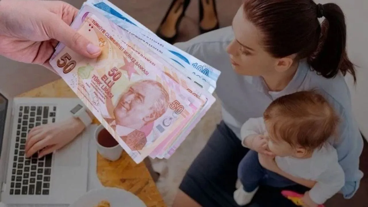 Çalışan annelere 2025 müjdesi! Destek ödemeleri 25 bin 808 TL’ye çıktı: Kimler faydalanabilir?