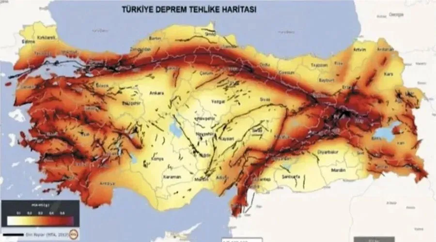 Naci Görür'den deprem açıklaması: "Bunun için kahin olmaya gerek yok" deyip uyardı