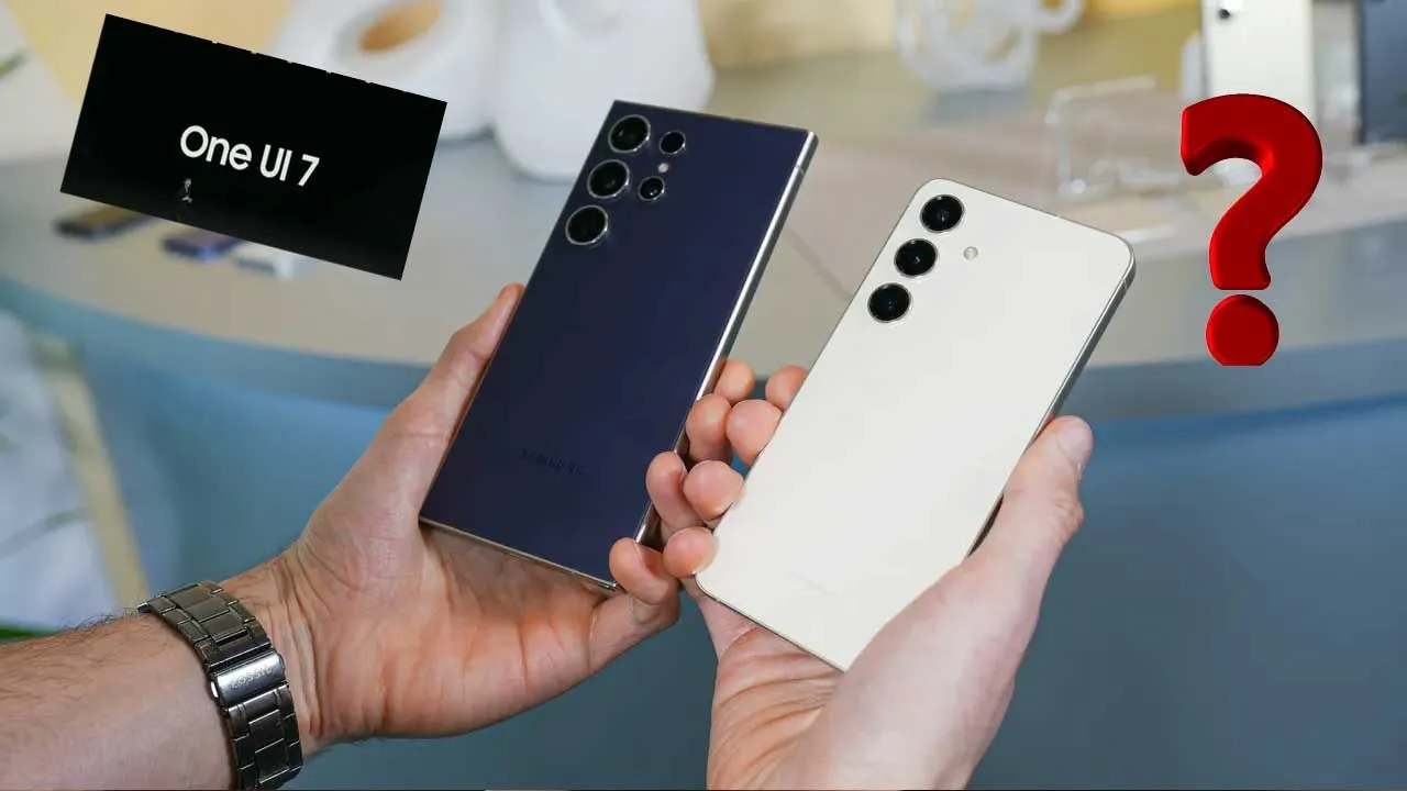 Samsung kullanıcıları şokta: Herkes One UI 7 güncellemesi beklerken ters köşe oldular