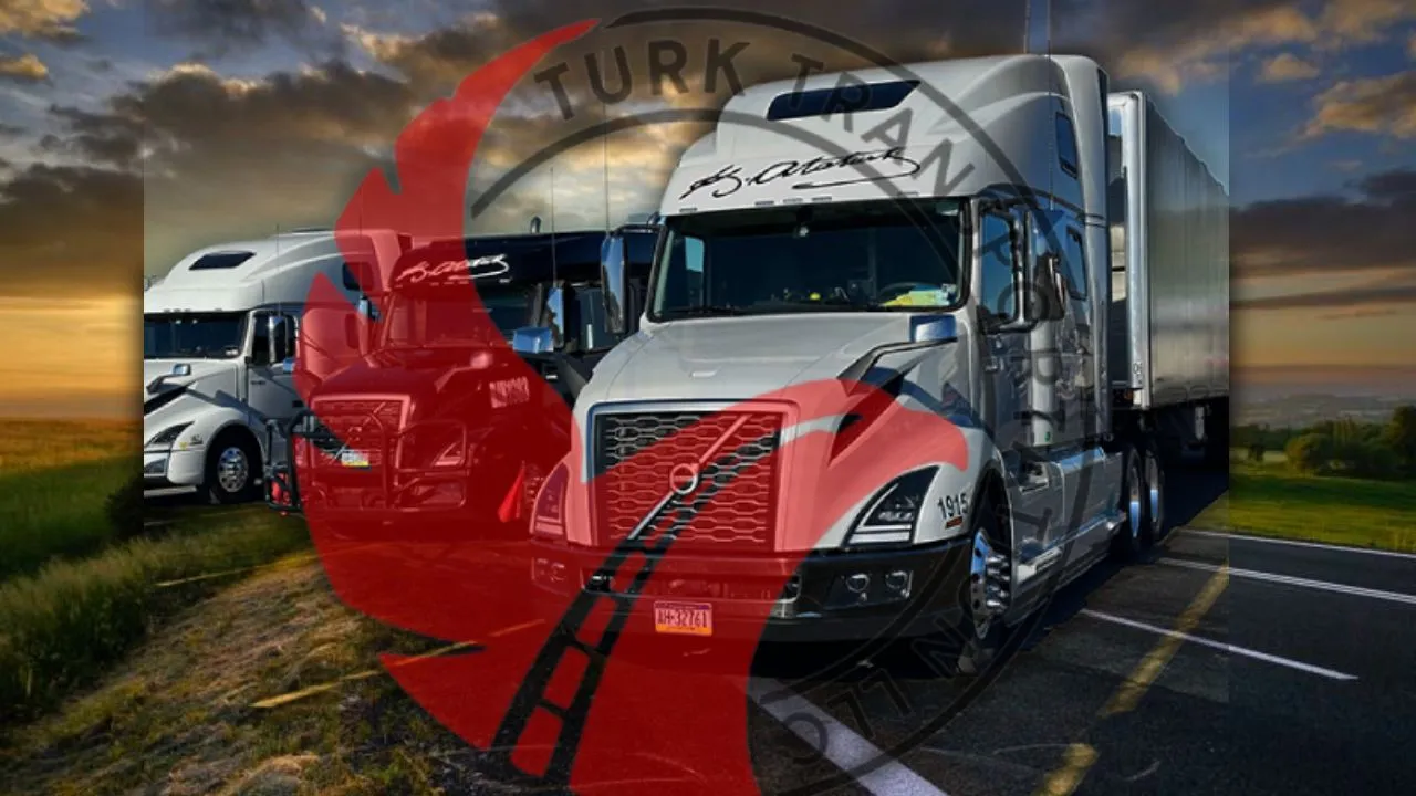 Dev nakliye şirketi iflasını duyurdu. Borçlarını ödemekte zorlanıyor