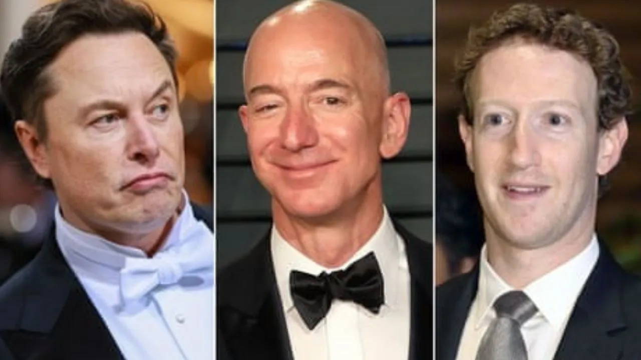 100 milyar dolar kulübü: Bezos, Buffett, Musk ve en yüksek net değere sahip 10 kişi