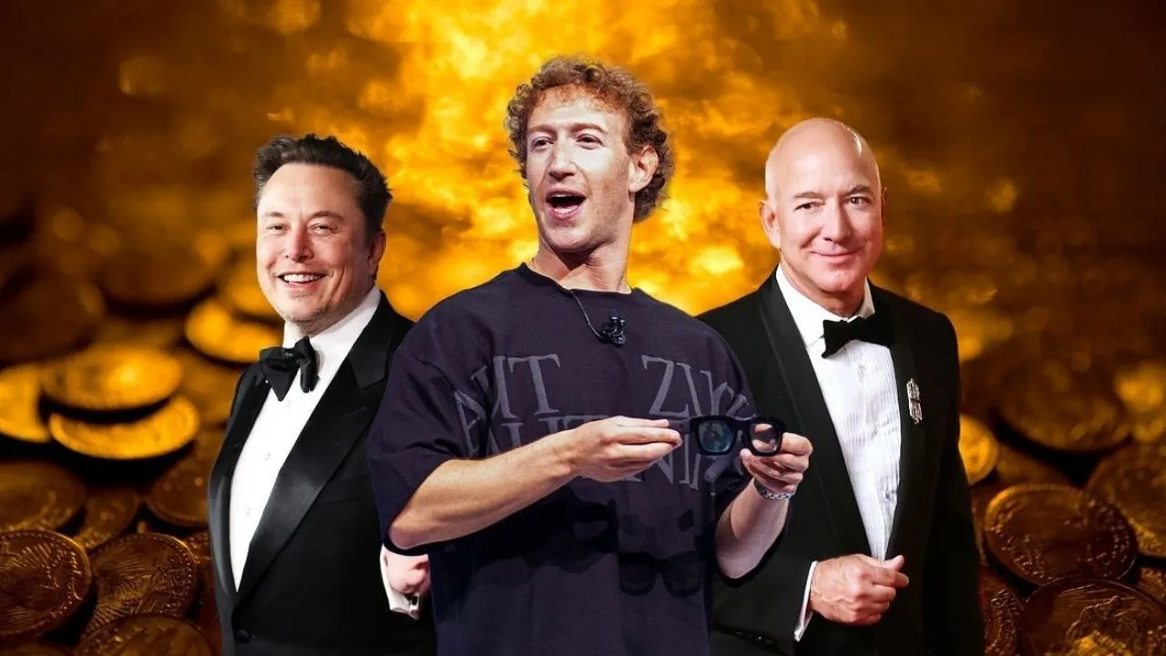 100 milyar dolar kulübü: Bezos, Buffett, Musk ve en yüksek net değere sahip 10 kişi