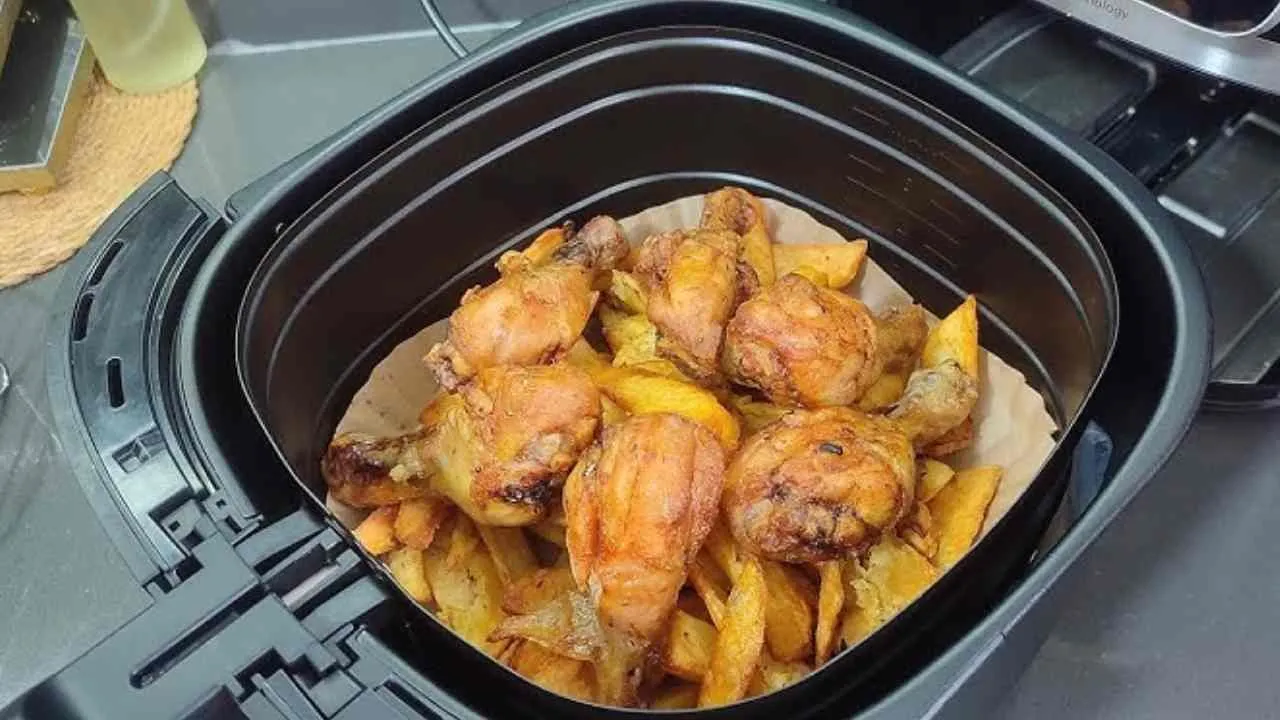Airfryer sağlıklı mı sağlıksız mı? Kardiyoloji uzmanı ilk kez açıkladı