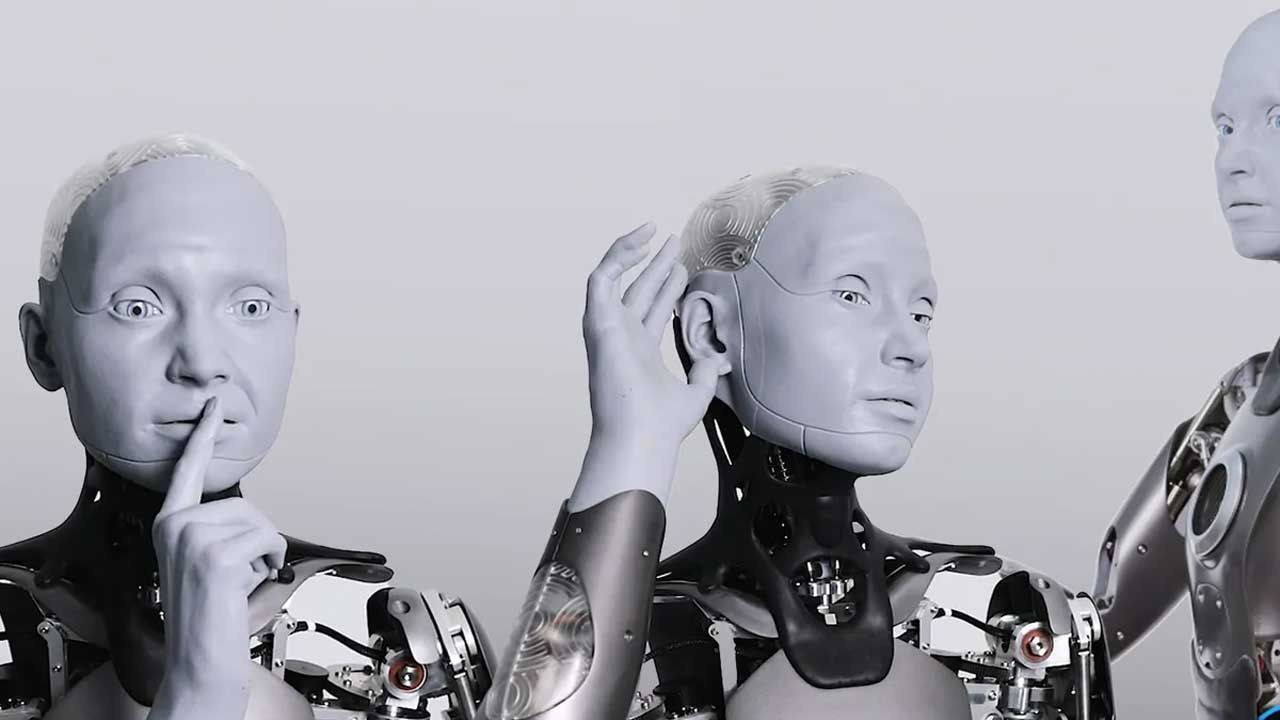 Dünyanın en gelişmiş insansı robotundan şoke eden cevap: İşimizi elimizden alacaklar mı?