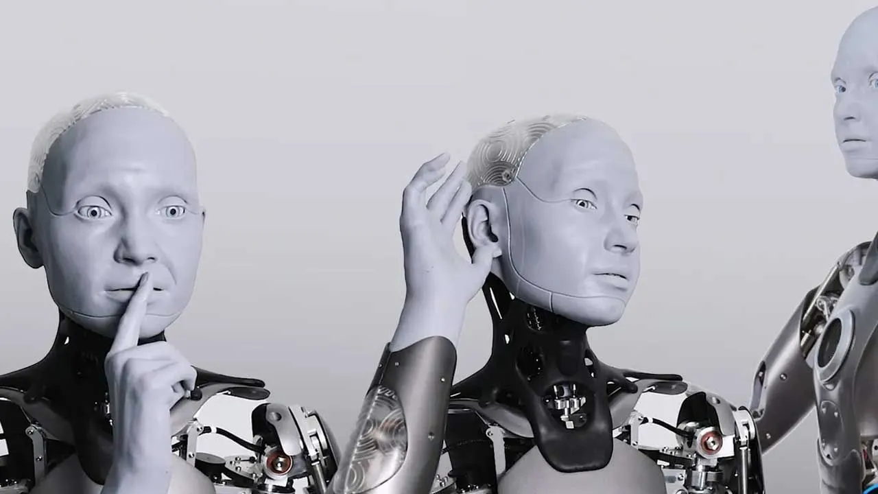 Dünyanın en gelişmiş insansı robotundan şoke eden cevap: İşimizi elimizden alacaklar mı?