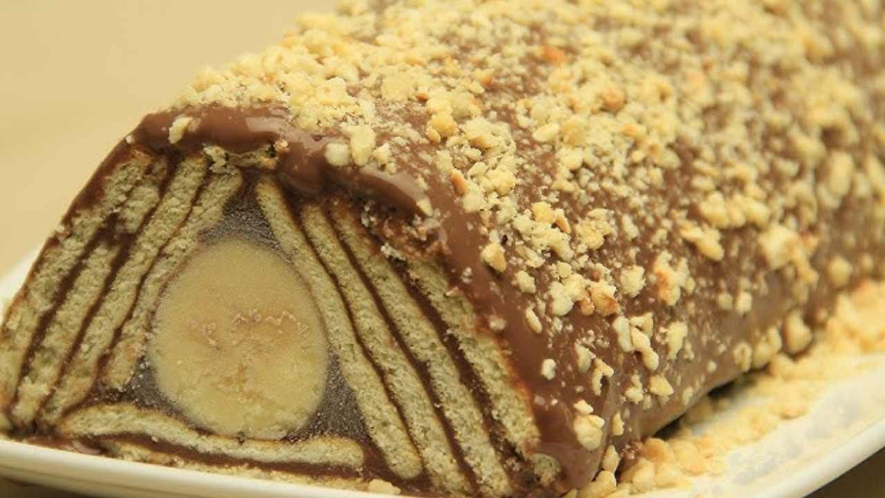 Tatlı ustalarının mozaik pasta sırrı. Neden ağızda dağılıyormuş şimdi anlaşıldı