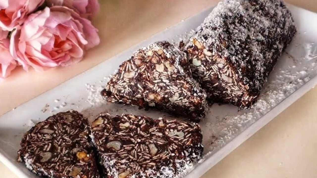 Tatlı ustalarının mozaik pasta sırrı. Neden ağızda dağılıyormuş şimdi anlaşıldı