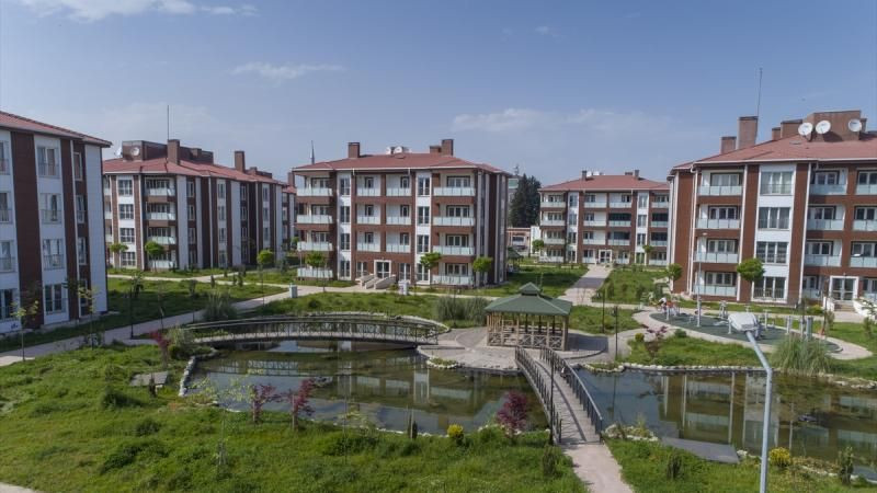 TOKİ, kampanyayı duyurdu: Ayda 12 bin TL taksitle kira öder gibi ev sahibi olma fırsatı