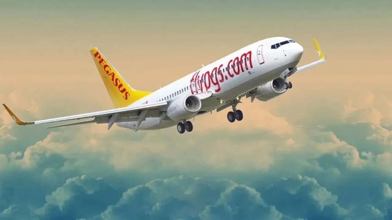 Pegasus’tan ucuz bilet kampanyası: Uçak biletleri 1 TL oldu! İşte kampanyanın detayları