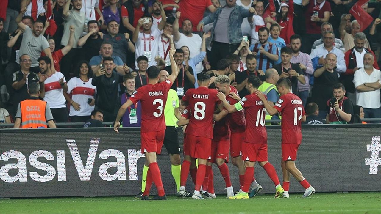 Türkiye-Macaristan maçı hangi kanalda, saat kaçta, muhtemel 11’ler