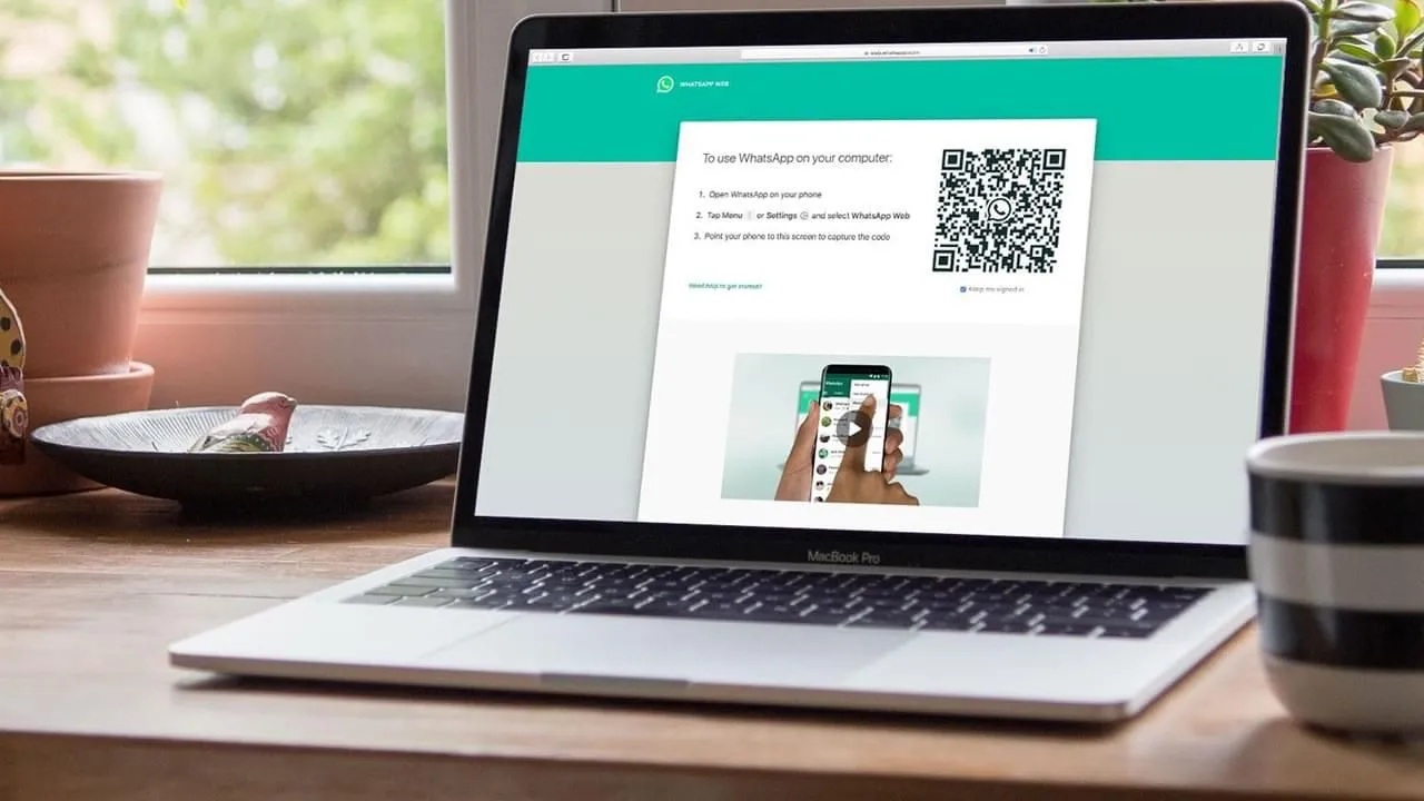 Eski tasarıma elveda: WhatsApp Web tasarımı baştan aşağı değişiyor. İlk görüntü geldi